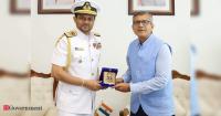 Sri Lanka Navy Chief’s maiden India visit signals deeper maritime and defence partnership