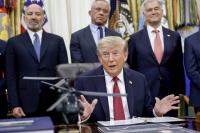 Trump Reviewing US Position on UK-Governed Falkland Islands