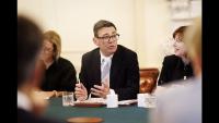 Warmongering UK press demand Burnham delivers a war budget targeting Russia