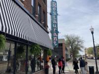 'We're bringing life back to downtown': Dominican restaurant opens in Waukegan