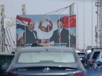 China’s Xi lands in Egypt as Iran war reshapes Middle East alliances