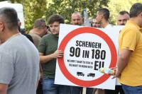 EC: Schengen Rules Remain Despite Demands of Western Balkan Professional Drivers