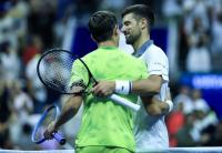 Mariano Navone defeats Serbia’s Djokovic!