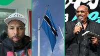 Sizwe Dhlomo reacts to Botswana's multi-million-dollar media deal with Steve Harvey