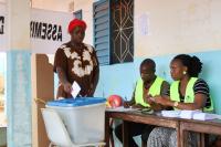 Guinea-Bissau voters back a sweeping power shift, boosting the president and shrinking parliament
