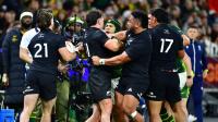 All Blacks accused over behaviour in South Africa after demand for World Rugby action