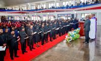 Ghana Baptist Convention ordains 92 ministers, urges them to live above reproach
