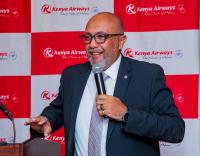 Kenya Airways acting CEO George Kamal exits after four-year stint