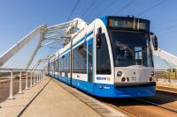 Amsterdam opens tram extension to serve neighbourhoods still being built