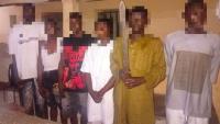 Police nab nine Niger residents for homicide, thuggery in Minna
