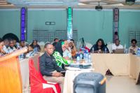 Government urges collaboration on child protection, positive parenting