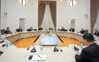 Azerbaijan, CNOOC discuss expanding energy cooperation