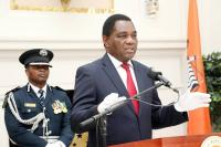 President Hichilema pledges to uphold Zambia’s sovereign, peace and stability