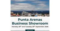 Falklands/Chile second shipping link, decisive support from Punta Arenas
