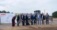 RCS Group begins construction on plastics recycling centre