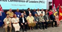 Guam seeks full membership in Pacific Islands Forum