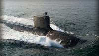 USS North Dakota Attack Sub Rejoins Navy Fleet After Major Three-Year Overhaul At Maine Shipyard