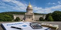 West Virginia August 2026 General Revenue Fund Collections Overview