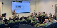 NY Army Guard aviators share air assault tips with Swedish counterparts