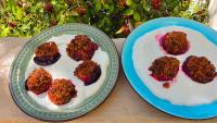 Recipes: Make this fresh Rosh Hashanah menu, from parsnip tzimmes to stuffed plums