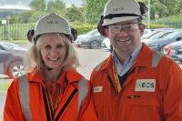 Reform MSP gives her party's support to Grangemouth petrochemical giant