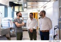EU funding helps KG Catering expand as government highlights €39 million SME investment
