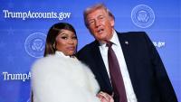 Nicki Minaj joins Trump administration’s small business pitch competition as judge