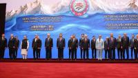 SCO leaders sign Bishkek declaration, call for diplomacy and economic cooperation