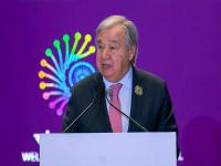 UN chief highlights global security, climate action, and institutional reform at SCO Summit in Bishkek