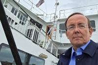 POLITICAL COMMENT: ‘If you don’t have a plan for ferries, you don’t have a plan for transport’