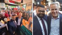 A Bangladeshi-origin liberal just won a Toronto seat