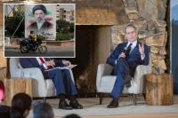 Scott Bessent vows to ‘asphyxiate’ Iran with sanctions, taking away IRGC’s offshore accounts, luxury homes