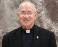 Father Robert "Bob" Kus, 83