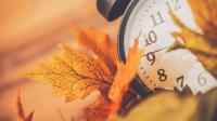 California clocks set to fall back. Could it be the last time? 
