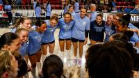 Volleyball Set To Welcome JMU, Colorado State