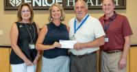 Enloe Health gives $10K to Paradise High for Unity Bowl in Maui