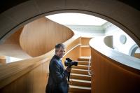 Stephan Jost to depart role as Art Gallery of Ontario CEO
