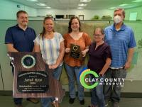 Sarah Rose Receives 2026 Outstanding Leader Award from Missouri Mappers Association