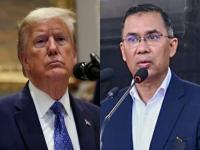 Trump lauds Bangladesh’s decision to buy Boeing aircraft, says looking  forward to meet Tarique Rahman in “not too distant future”