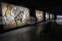 Sofia Exhibition Explores Humanity through Works by Turkish and Austrian Artists