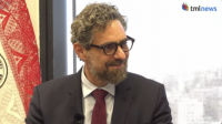 Paraguay’s Ambassador on Beef, Water—and Israeli Backpackers 
