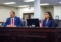 Pikeville student outlines proposal to Kentucky lawmakers on reducing waste in schools