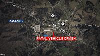 Woman dies after 2-vehicle crash in Polk County sends 5 to hospital A 90-year-old South Carolina woman died following a two-vehicle crash that happened on Aug. 30 in Polk County, according to the Spartanburg Coroner.