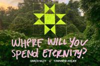 Townsend Atelier Announces "Where Will You Spend Eternity" Artist Exhibit For September