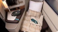 Alaska Airlines launches its first-ever International Business Class suites