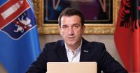 Tirana mayor signs key city decisions from detention