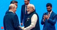 Modi, Putin and Xi huddle at Bishkek, discuss trade