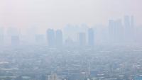 Indonesia haze sends Metro air to danger