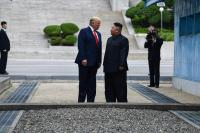North Korea, US show signs of renewed diplomatic talks