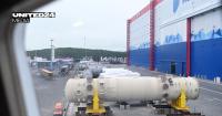 Ukrainian Drones Hit Novatek Complex Near Saint Petersburg in Deep Strike Operation